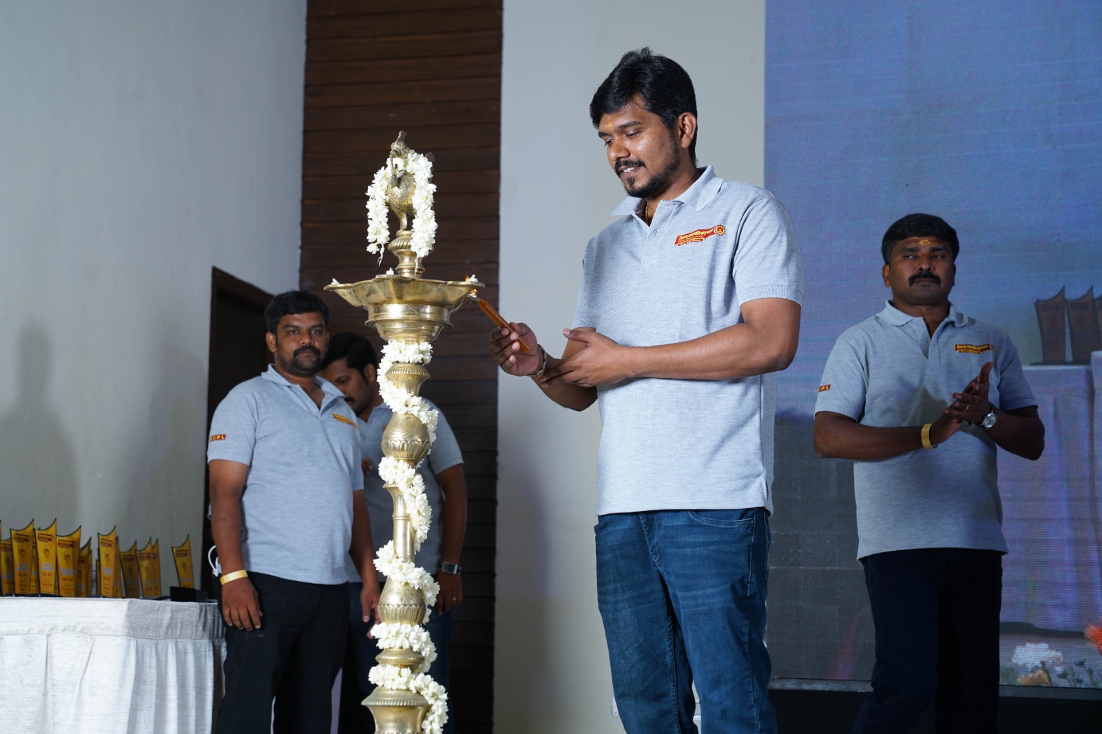 AMOGHA - 2023 - SCPL Success Meet